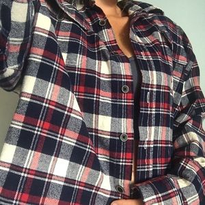 Oversized flannel. Unisex. Great condition